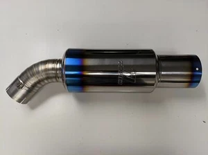 Tomei Ti Exhaust Repair Part for 08-14 WRX/STI 5dr. - Muffler #3 - Picture 1 of 1
