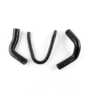 For Kawasaki Ninja 650R ER6 F ER6 N 2006-2017 2015 ER-6F Silicone Radiator Hose - Picture 1 of 10