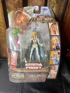 Marvel Legends Emma Frost Action Figure – Annihilus US Series – New in Box - Picture 1 of 5