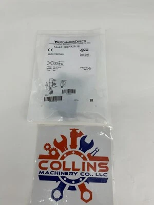 Automation Direct GXP-CP-1E Photoelectric Sensor 10-30VDC 200mA 4m Range - Image 1 of 4