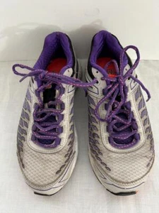 Fila sneakers shoe size 6.5 Dashtech Energized purple gray 5SR20518-086 womens - Picture 1 of 10