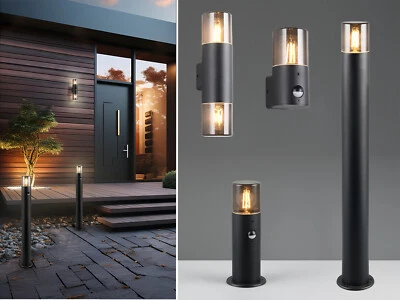Außenlampen mit / ohne Bewegungsmelder, Terrassenlampen, Carport Beleuchtung - Bild 1 von 4