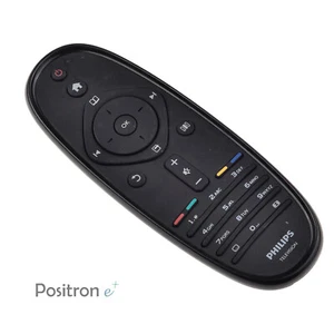 Original Philips 2422 5490 2543 Télécommande pour TV / Traces D'Utilisation / - Photo 1/1