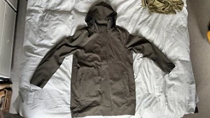 Timberland Rain Jacket - Large/Grey - Picture 1 of 20