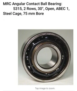 Mrc 5315 M zweireihiges Lager  - Bild 1 von 4