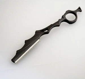 HAARSCHNEIDEMASIERER FRISEURSTYLING RASIERER BARBER RAZOR, Pink, Golden, Schwarz - Bild 1 von 7