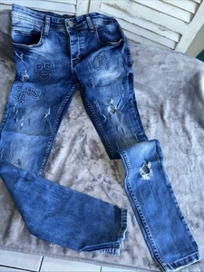 Charj Original Denim Jeans W30 - Bild 1 von 8