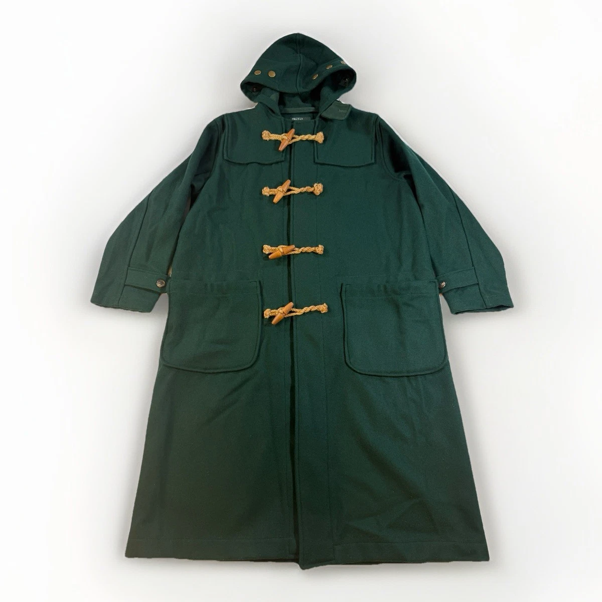 Ralph Lauren Duffle Coat In Men's Coats & Jackets for sale - eBay