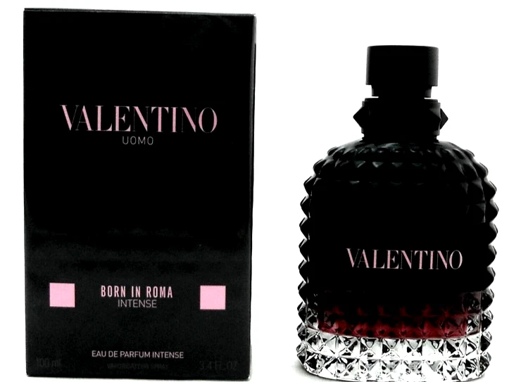 Valentino Uomo Born In Roma Intense by Valentino Eau de Parfum Intense Spray 3.4