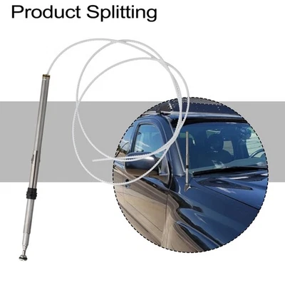 Power Antenna Mast Grounding Retaining Sleeve Brand New And High Quality - Image 1 of 4