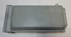 Interruptor de extracción de desconexión Midwest U0353F 30 amperios 240 VCA 3 polos 3 HP trifásico - Imagen 1 de 8