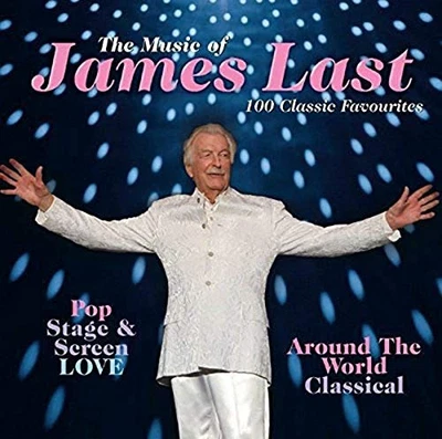 James Last - The Music of James Last: 100 Classic Favour... - James Last CD MQVG - Bild 1 von 2