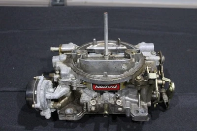 Carburador-VIN: S Edelbrock 1400 Foto 1 de 4