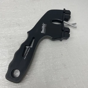 Smith’s Cuchillo Tijera Afilador de Mano Acero Carburo Cerámica - Nuevo sin Embalaje - Imagen 1 de 7