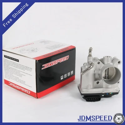 Throttle Body for 2007-2012 Toyota Yaris 1.5L L4 22030-0M010 22030-21030 TB1116 - Image 1 of 4