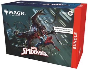 •••NEU•••✅ Magic The Gathering Marvel's Spider-Man - Bundle - DEUTSCH - Bild 1 von 1