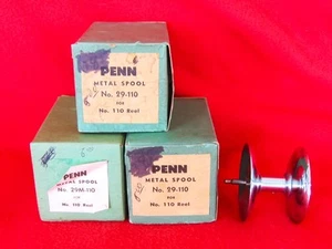 RARE Vintage Penn Senator 110 Spool #29M-110 - NEW OTHER!!! 1 - Picture 1 of 1
