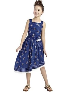 Target Disney Beauty and Beast Movie Girls Belle Size 6 - Picture 1 of 5