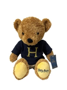 Universal Studios Harry Potter H Para Harry Suéter 21" Oso de Peluche Peluche Nuevo con Etiquetas - Imagen 1 de 10