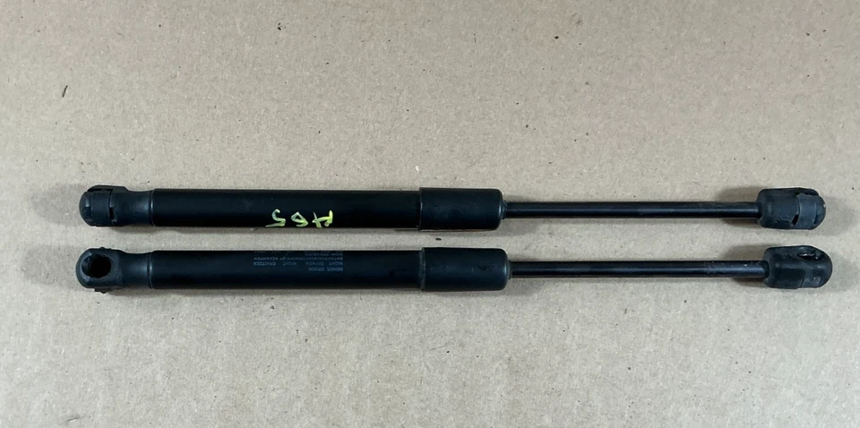 Juego de tapa trasera izquierda derecha Audi S5 2008-2012 convertible OEM Foto 1 de 4