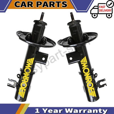 Juego de puntales amortiguadores delanteros Monroe para Mazda 6 2017 2016 2015 2014 Foto 1 de 4