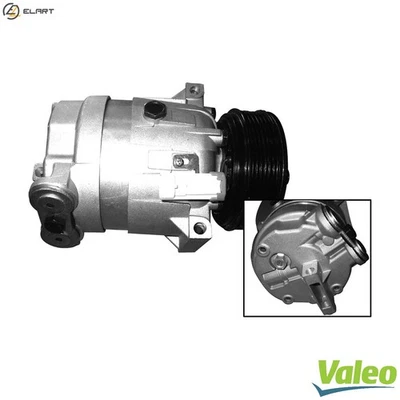 COMPRESSOR AIR CONDITIONING 699102 FOR HOLDEN VAUXHALL VECTRA FRONTERA/Mk/II - Image 1 of 4