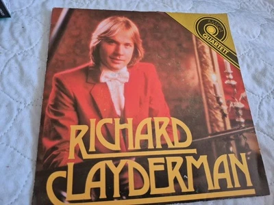 Richard Claydermann  - Ballade Pour Adeline (EP Vinylsingle/EP Vinylsingle) - Bild 1 von 3