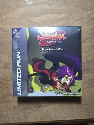 Shantae Advance: Risky Revolution - Nintendo Gameboy Advance - Image 1 of 3