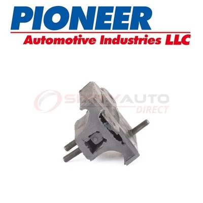 Pioneer Auto Transmission Mount for 1997-2005 Buick Park Avenue 3.8L V6 - qj - Изображение 1 из 4
