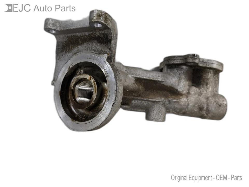 Engine Oil Filter Housing For 15-17 Ford Expedition  3.5 BL3E6884HA Turbo - Image 1 of 4