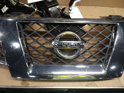 Rejilla cromada para 09-21 FRONTIER 572410 Foto 1 de 4