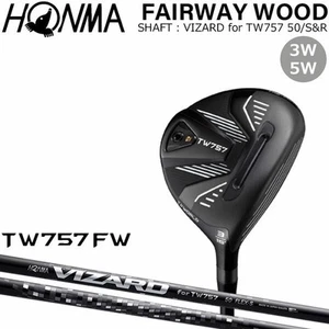 Honma Golf HONMA TW757 Fairwayholz VX757 Golfschläger - Bild 1 von 3