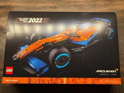 LEGO TECHNIC: Mclaren Formel 1 Rennwagen (42141) - Bild 1 von 2