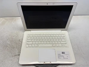 Apple MacBook A1342 Intel Core 2 Duo 2,4 GHz 2 GB SIN DISCO DURO - Imagen 1 de 8
