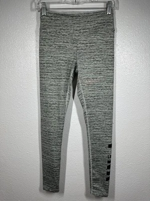 ROSA Leggings Activos Mujer Pequeño Gris Alto Poliéster Reciclado Yoga Gimnasio Foto 1 de 4