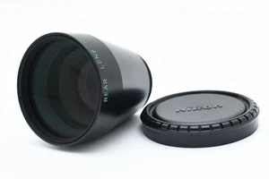 [Almost Unused] Nikon Rear Lens T 500mm f/11 ED From JAPAN - Picture 1 of 12