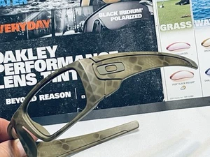 Oakley Fuel Cell Ultrablend Desert Sage mit Desert Sage Icons SKU# 9096-A2 NEU - Bild 1 von 19