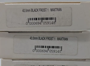 New Schneider 40.5mm Black Frost 1 Filter MFR #69-405914 - Picture 1 of 3