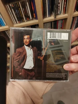 Robbie Williams - Swing When You're Winning | CD Album | Zustand sehr gut - Bild 1 von 2