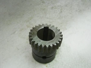 MOTORRITZEL  MODUL 2,0  25 ZÄHNE  28x2,0x25  BW # 158880.00.11 - Bild 1 von 3
