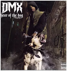 DMX - Year Of The Dog... Again '06 2xLP US ORG!EX+/EX - Picture 1 of 6