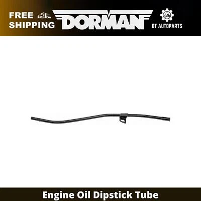 Трубка масляного щупа двигателя Dorman для Dodge Ram 2500 5,9 л 1997-2002 годов выпуска 1998 1999 годов выпуска - Изображение 1 из 4