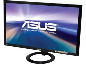 ASUS VX248H 24" Gaming Monitor, 60 Hz 1ms Response Time - Picture 1 of 1