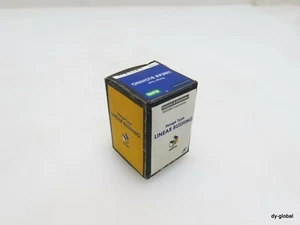 MISUMI NIB LHFCW10 Flange Type LINEAR BUSHING fast ship LMH10L BRG-I-909=1C51 - Picture 1 of 11