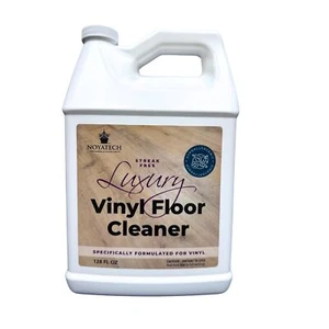 Vinyl & Hardwood Floor Cleaner – Streak-Free, Residue-Free Formula – - Picture 1 of 9