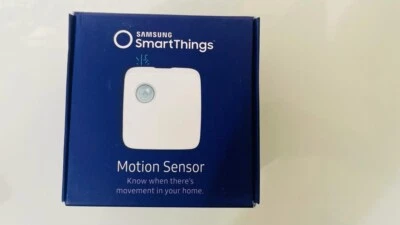 Samsung SmartThings Motion Sensor - Image 1 of 4