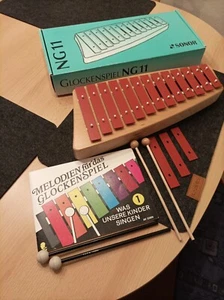 SONOR Glockenspiel NG-11 Alt - Xylophon - Bild 1 von 8