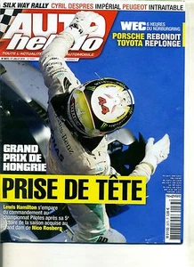HEBDO AUTO Nr.2073 - Bild 1 von 1