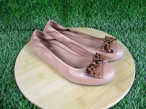 Vionic Zelda NPA Macaroon Damen-Slipper flach mit Schleife Größe 8 neu im Karton - Bild 1 von 8