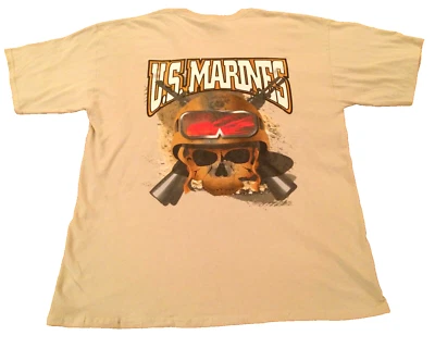 United States Marines T Shirt Xtra Large by Eagle Crest - Image 1 of 4